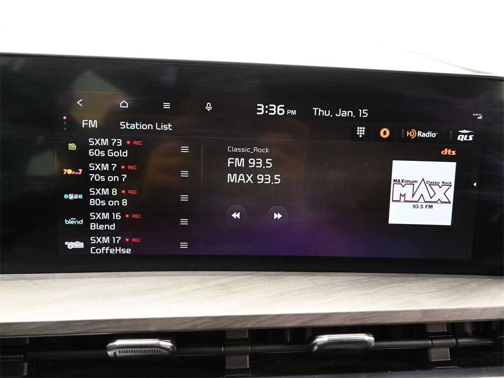 2024 Kia Telluride SX X-Line