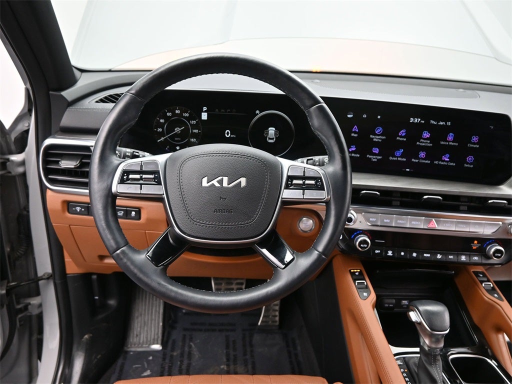 2024 Kia Telluride SX X-Line