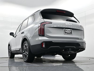 2024 Kia Telluride SX X-Line