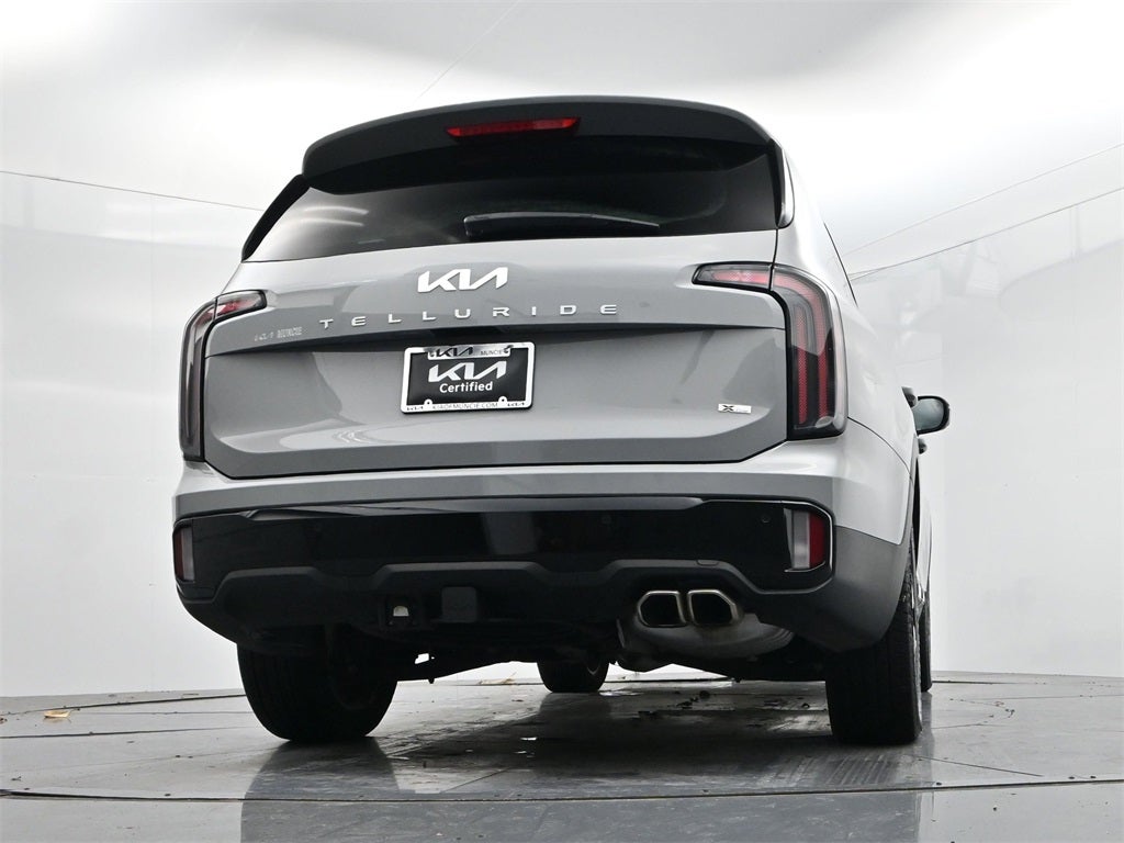 2024 Kia Telluride SX X-Line
