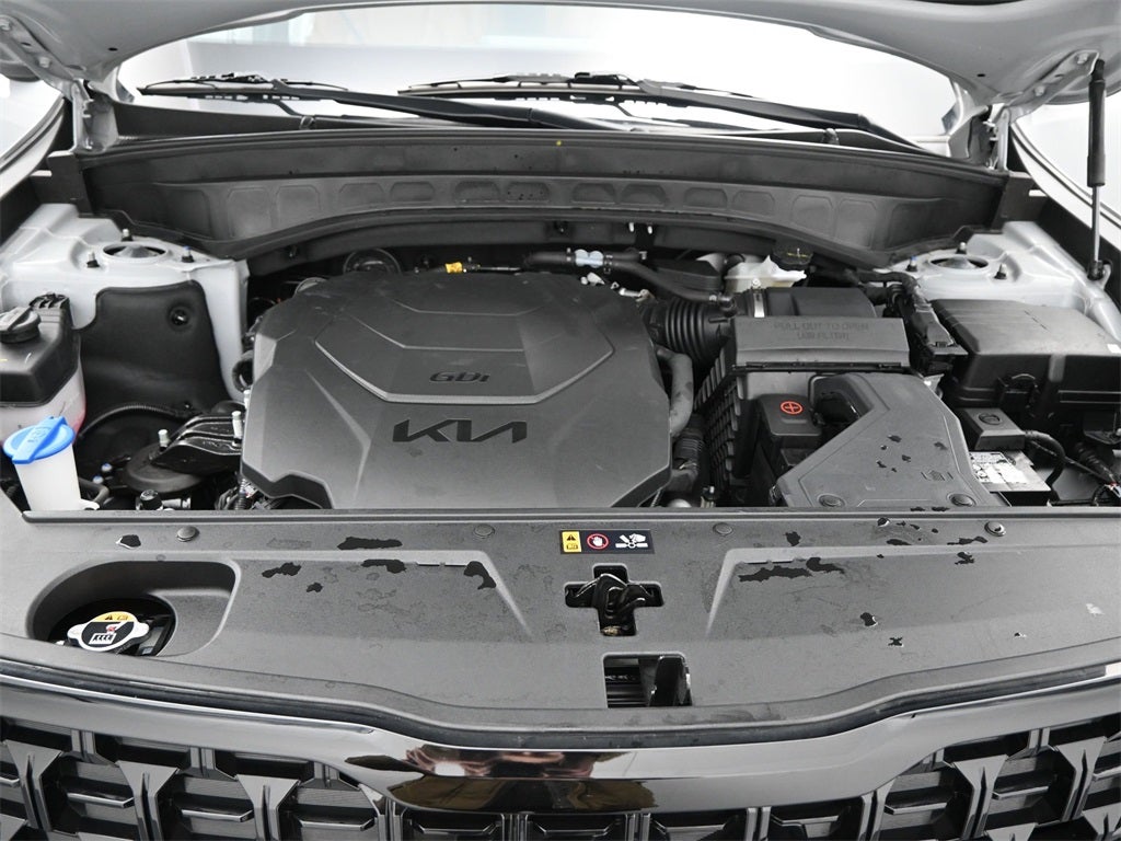 2024 Kia Telluride SX X-Line