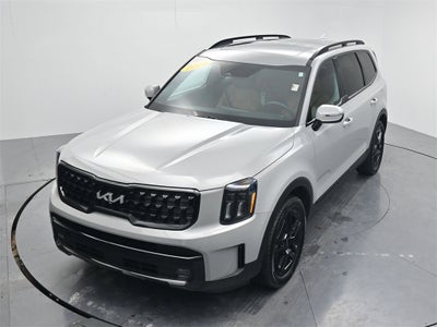 2024 Kia Telluride SX X-Line