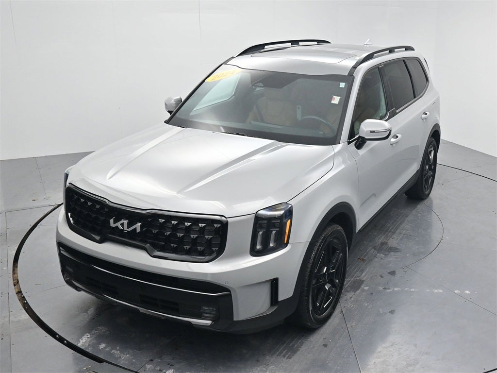 2024 Kia Telluride SX X-Line
