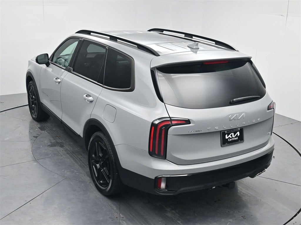 2024 Kia Telluride SX X-Line