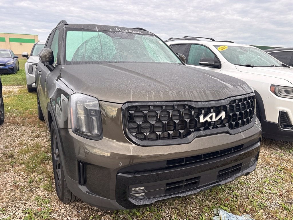 2024 Kia Telluride SX X-Line