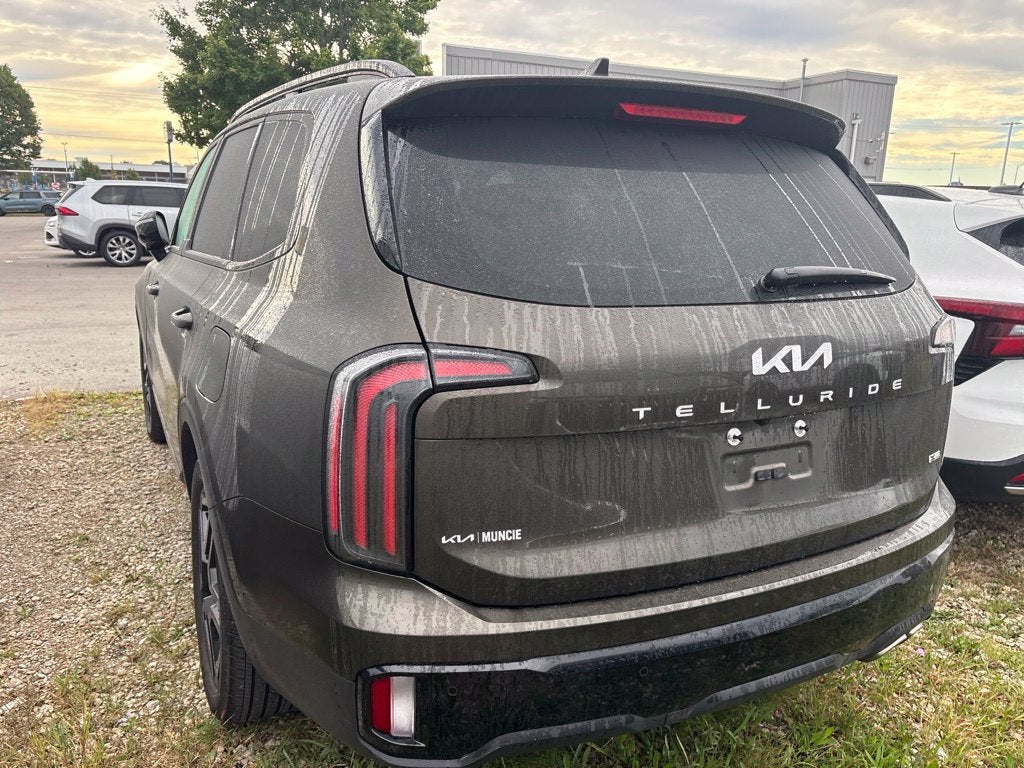2024 Kia Telluride SX X-Line