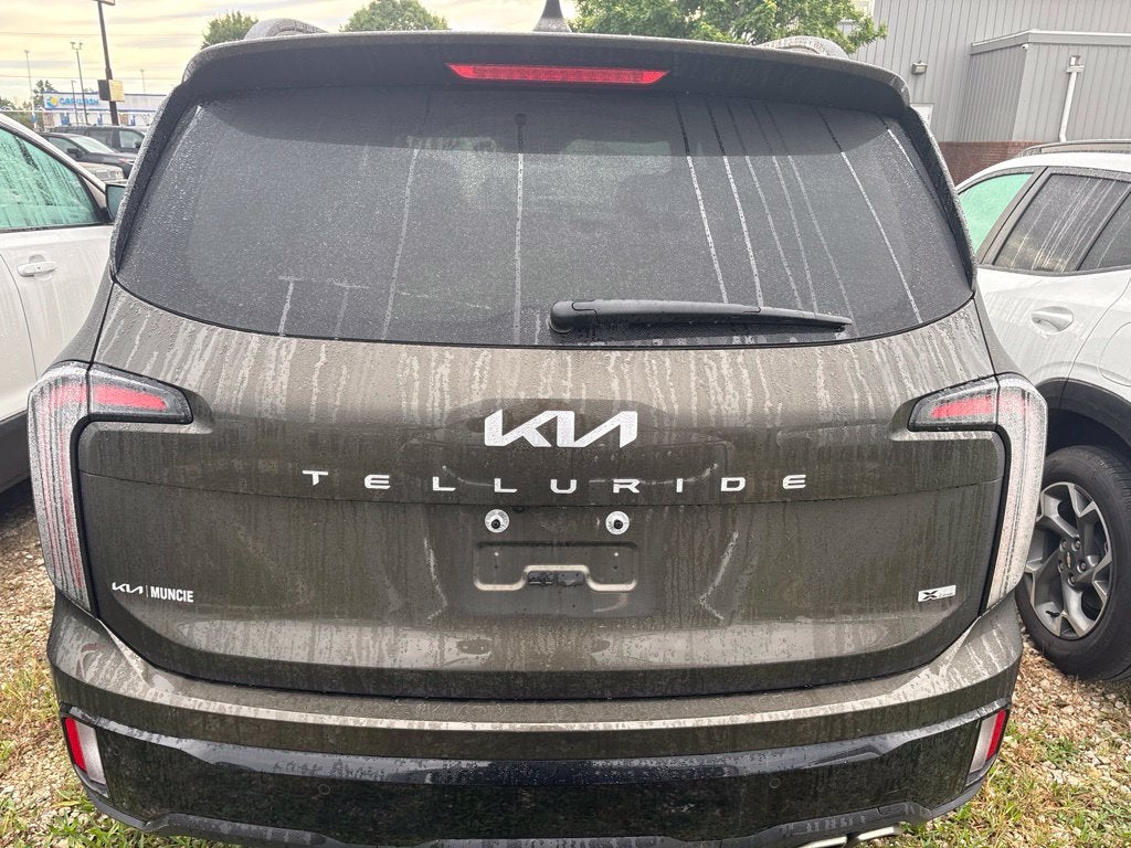 2024 Kia Telluride SX X-Line