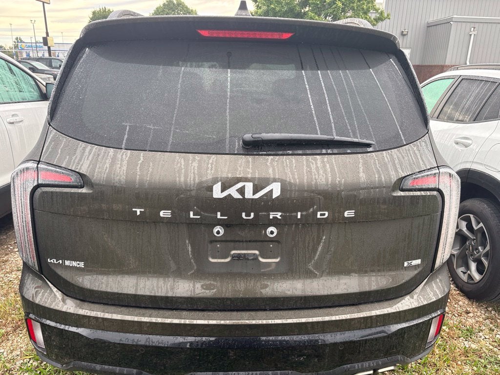 2024 Kia Telluride SX X-Line
