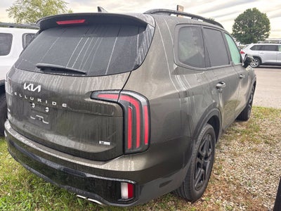 2024 Kia Telluride SX X-Line