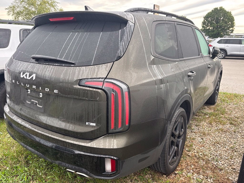 2024 Kia Telluride SX X-Line