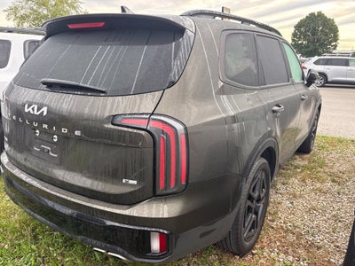 2024 Kia Telluride SX X-Line
