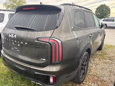 2024 Kia Telluride SX X-Line