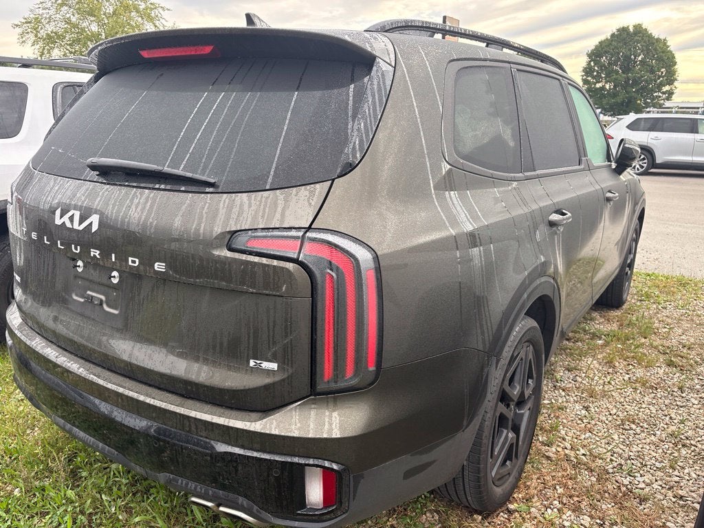 2024 Kia Telluride SX X-Line