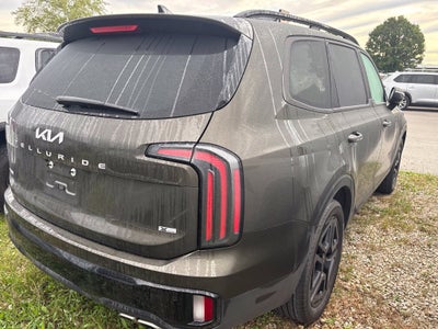 2024 Kia Telluride SX X-Line