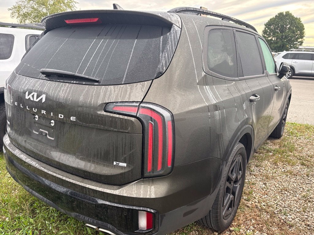 2024 Kia Telluride SX X-Line