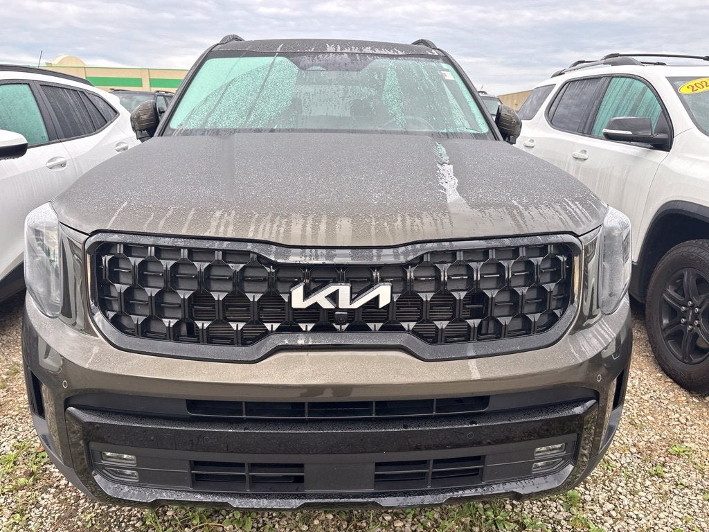 2024 Kia Telluride SX X-Line