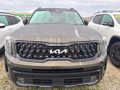 2024 Kia Telluride SX X-Line