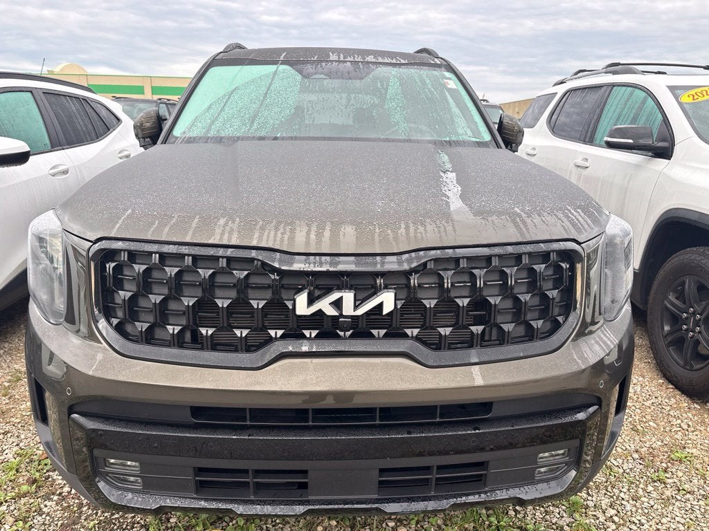 2024 Kia Telluride SX X-Line