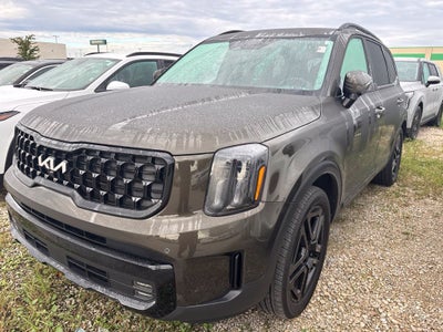 2024 Kia Telluride SX X-Line