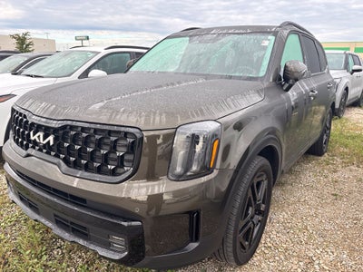 2024 Kia Telluride SX X-Line