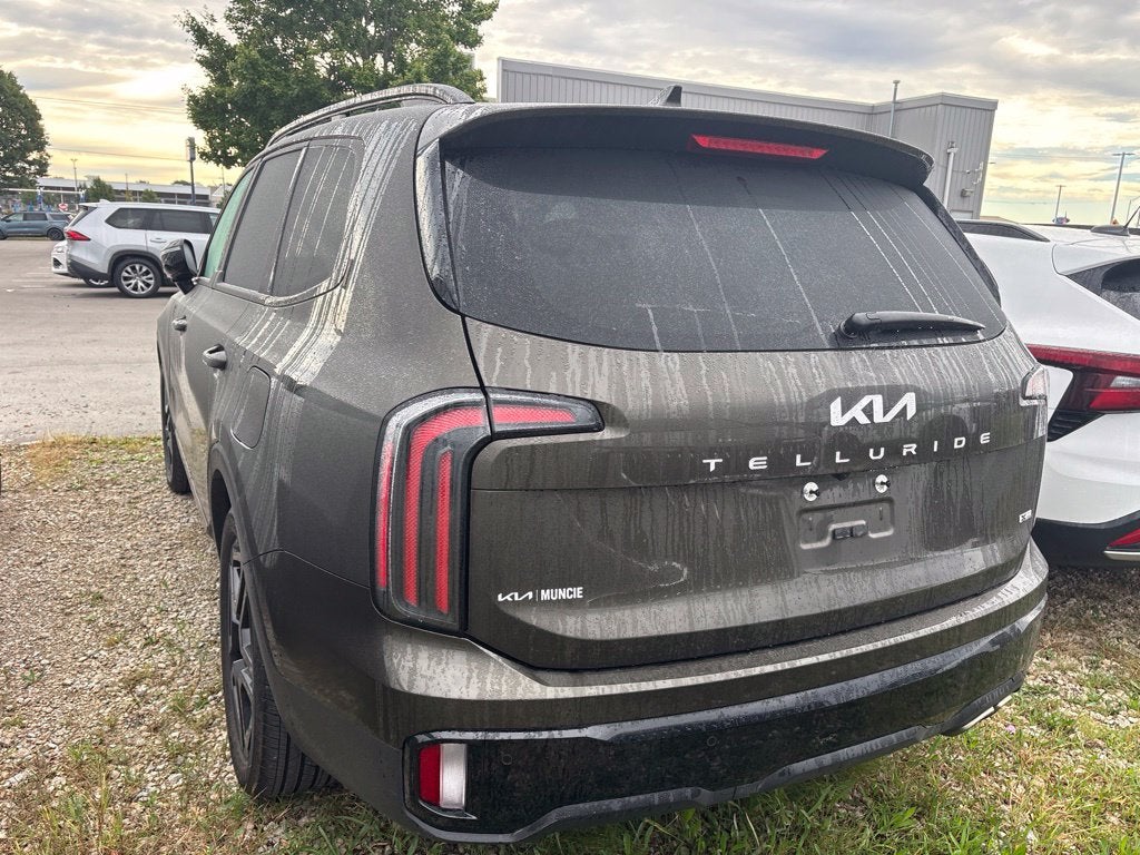 2024 Kia Telluride SX X-Line