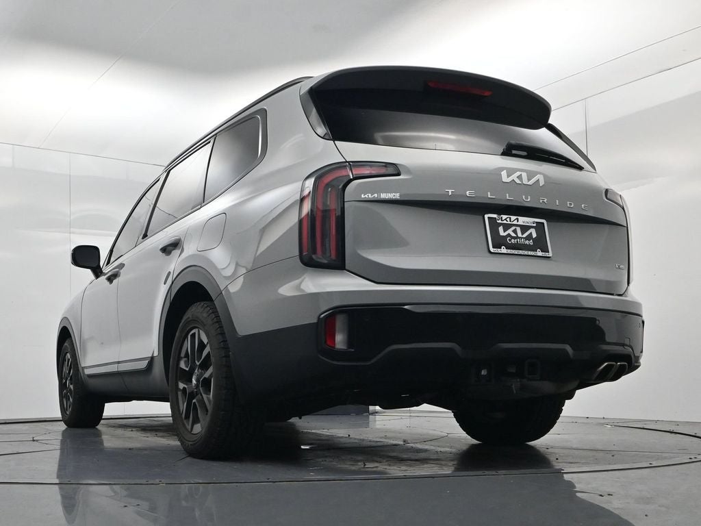 2024 Kia Telluride SX X-Pro