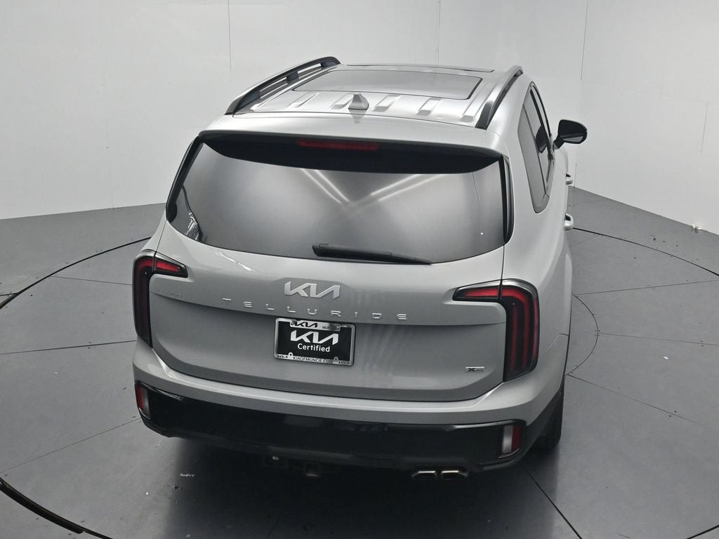 2024 Kia Telluride SX X-Pro