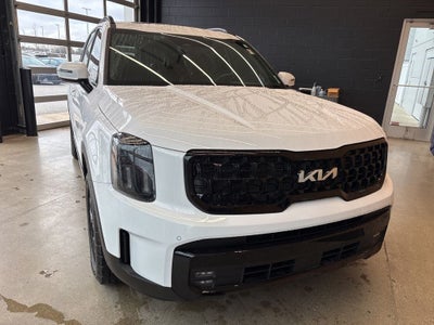 2024 Kia Telluride SX-Prestige X-Pro