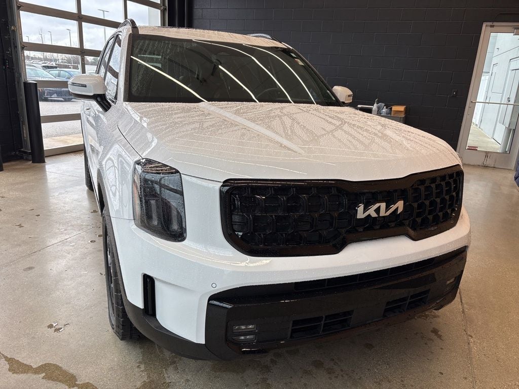 2024 Kia Telluride SX-Prestige X-Pro