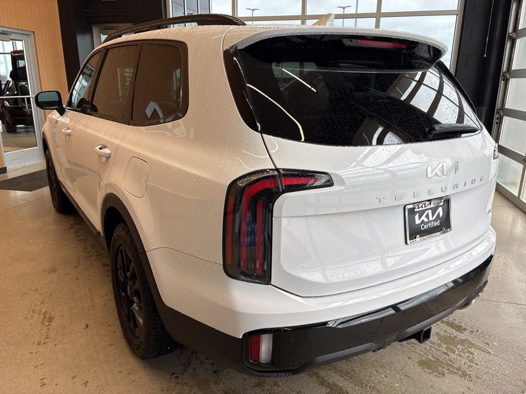 2024 Kia Telluride SX-Prestige X-Pro