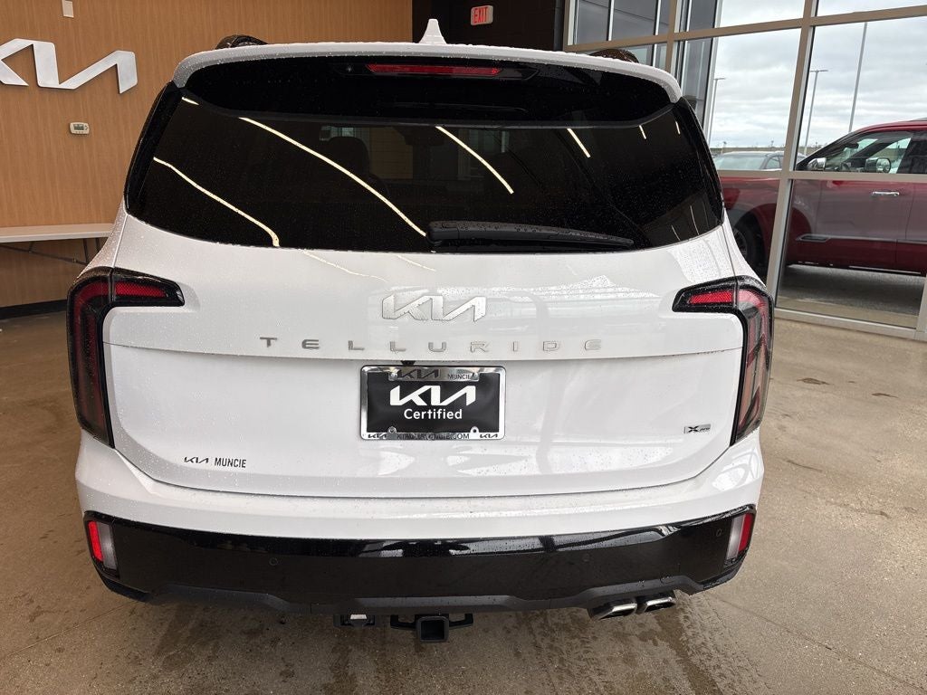 2024 Kia Telluride SX-Prestige X-Pro