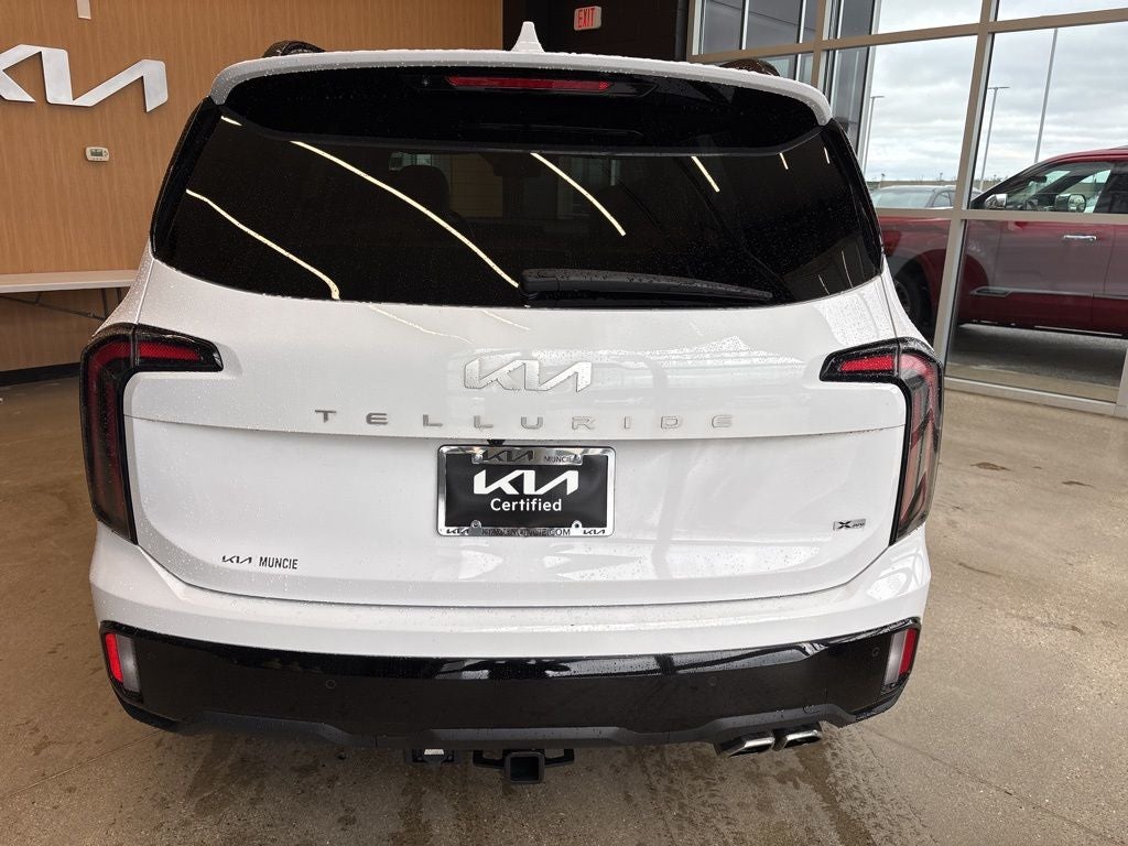 2024 Kia Telluride SX-Prestige X-Pro