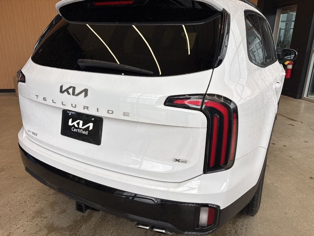2024 Kia Telluride SX-Prestige X-Pro