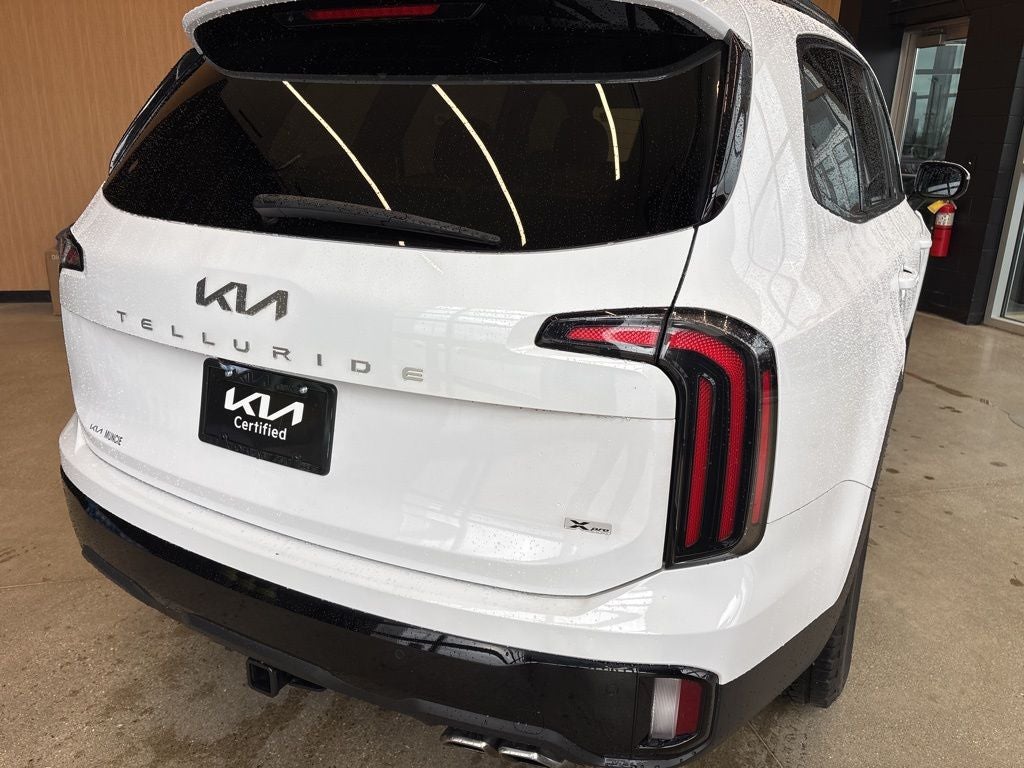 2024 Kia Telluride SX-Prestige X-Pro