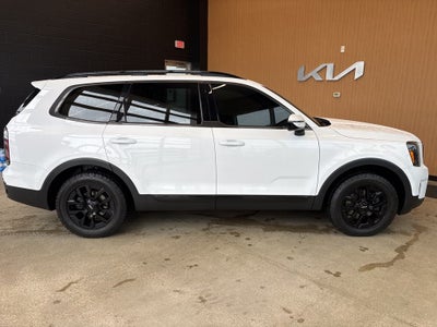 2024 Kia Telluride SX-Prestige X-Pro