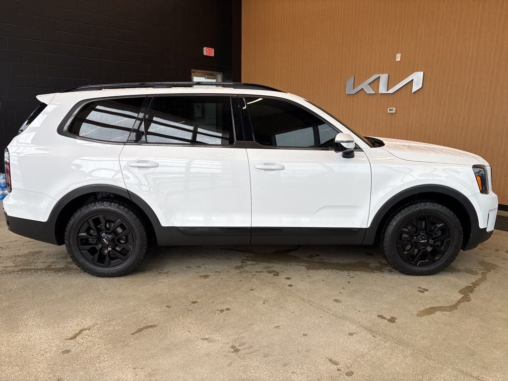 2024 Kia Telluride SX-Prestige X-Pro