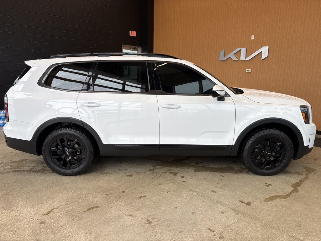 2024 Kia Telluride SX-Prestige X-Pro