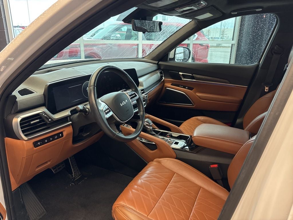 2024 Kia Telluride SX-Prestige X-Pro