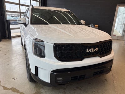 2024 Kia Telluride SX-Prestige X-Pro