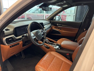 2024 Kia Telluride SX-Prestige X-Pro