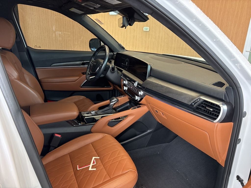 2024 Kia Telluride SX-Prestige X-Pro