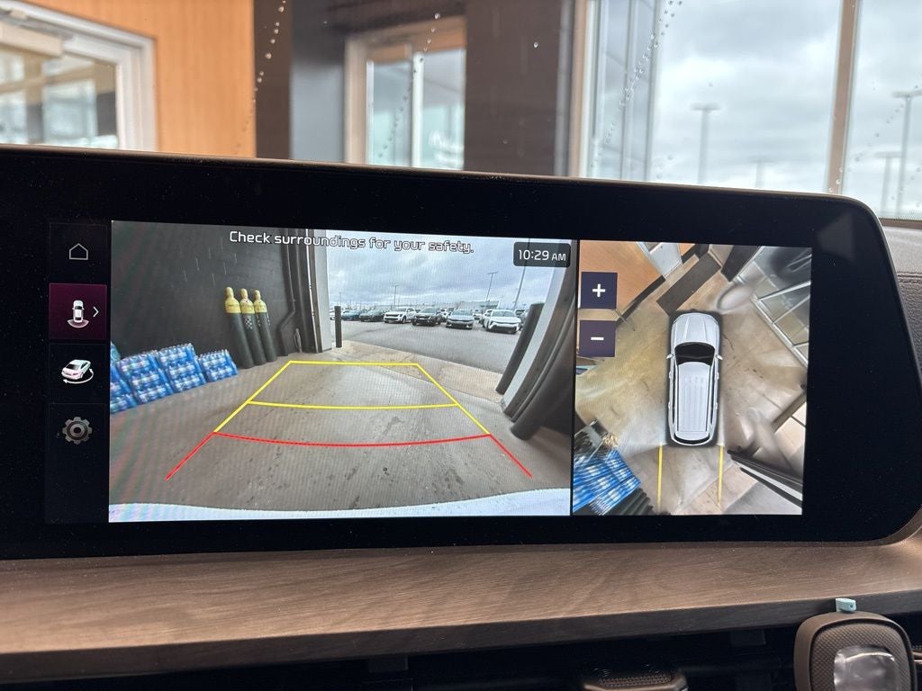 2024 Kia Telluride SX-Prestige X-Pro