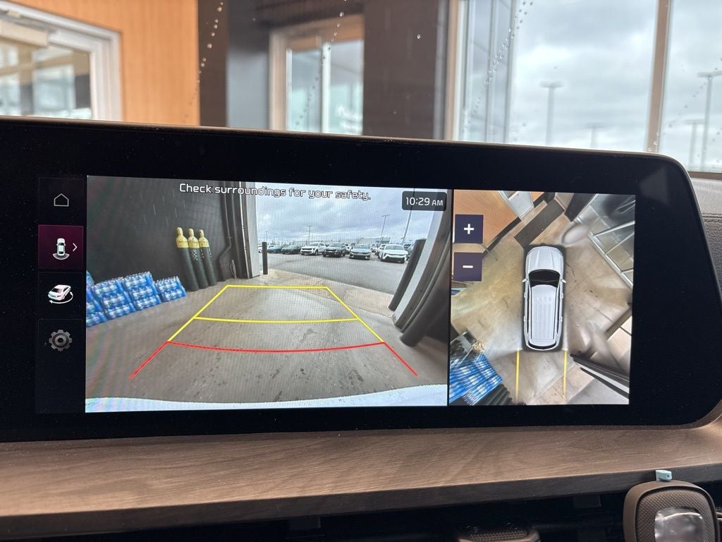 2024 Kia Telluride SX-Prestige X-Pro