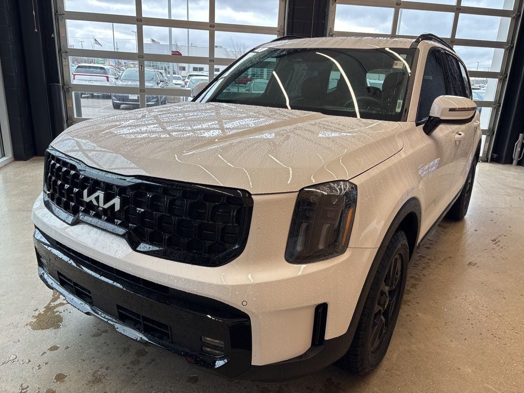 2024 Kia Telluride SX-Prestige X-Pro