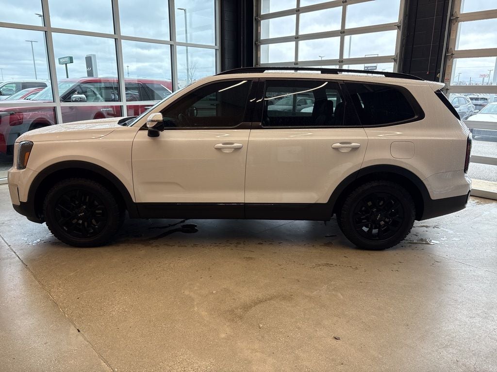 2024 Kia Telluride SX-Prestige X-Pro