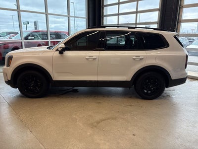 2024 Kia Telluride SX-Prestige X-Pro