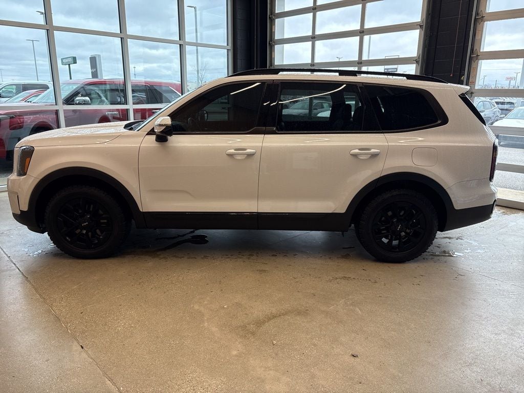2024 Kia Telluride SX-Prestige X-Pro