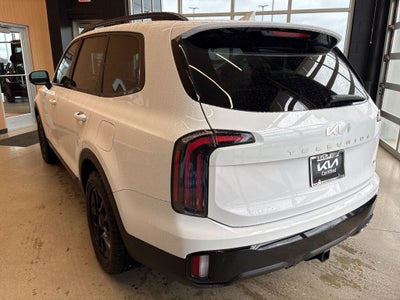 2024 Kia Telluride SX-Prestige X-Pro