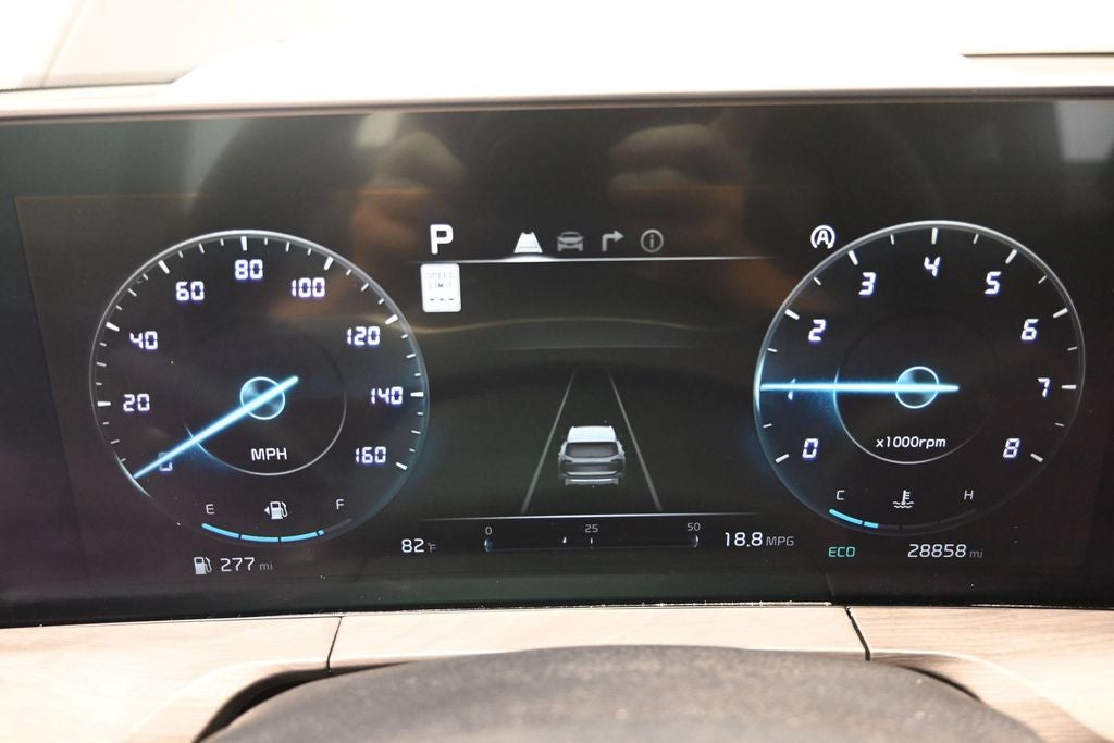 2024 Kia Telluride SX X-Line