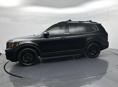 2024 Kia Telluride SX X-Line